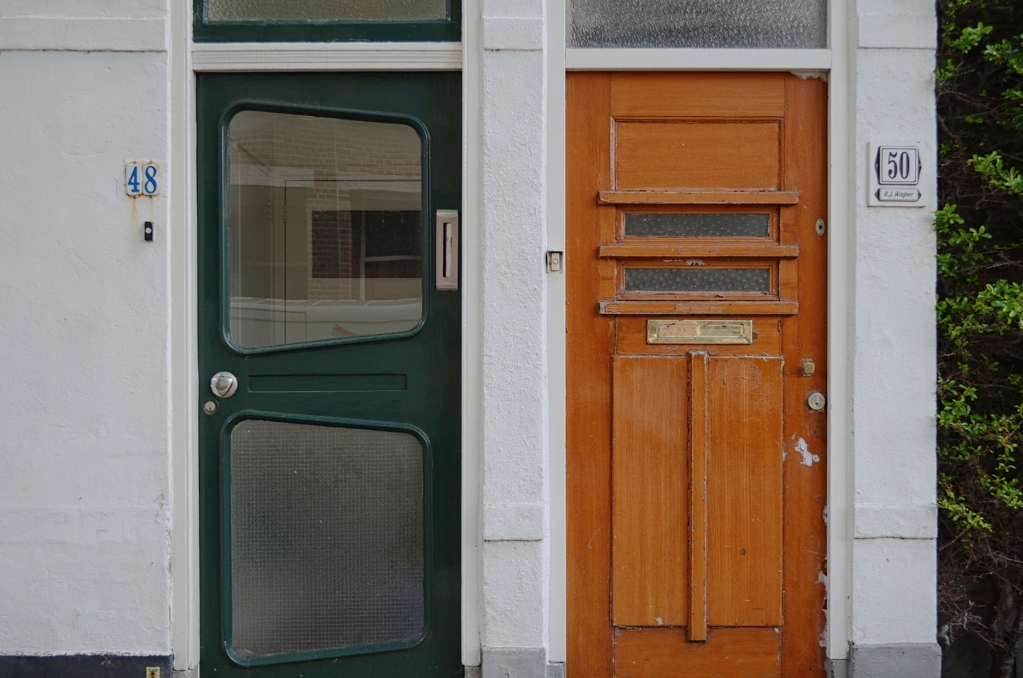 Plastic Doors vs. Traditional Materials: A Comparative Guide